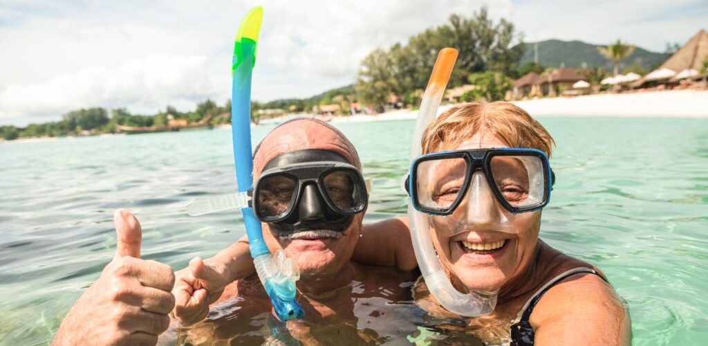 Profiter de sa retraite pour voyager : quelques astuces de voyage